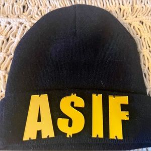 ASIF beanie